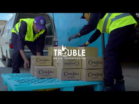 Hapa Kazi Tu - Trio Mio (Visualizer)