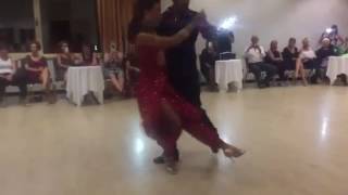 Nora Witanowsky & Juan Carlos Martinez