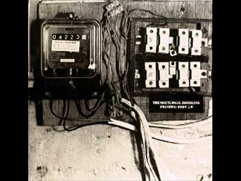 Nocturnal Emissions - Infected ( 1981 Experimental Industrial )