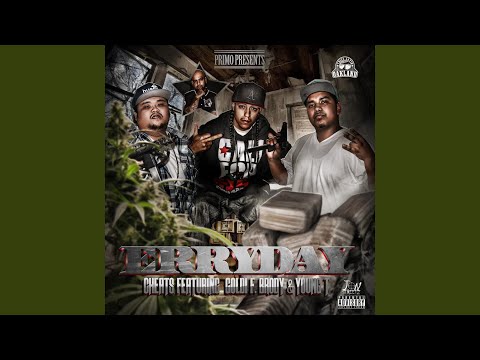 Erryday (feat. Goldi F. Brody & Young T)