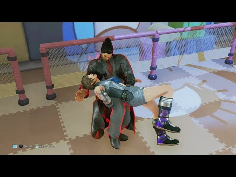 FT5 Vs "BlackKazama" Best Asuka In EU