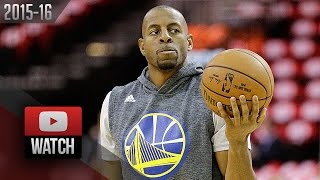 Andre Iguodala - Golden State Warriors