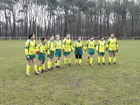 28.02.2009 Rijen D4 - Moerse Boys D3 5-2