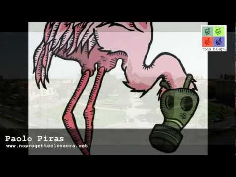 [Arborea] Intervista a Paolo Piras. Comitato Civico No Progetto Eleonora