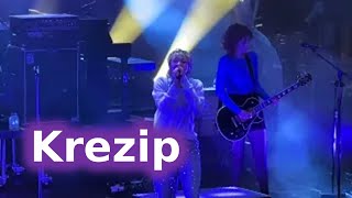 Krezip - All Unsaid - Live at Amsterdamse Bos 2024