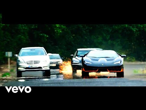 DJ Gimi-O x Habibi (Albanian Remix) | Transformers [Lamborghini Scene]