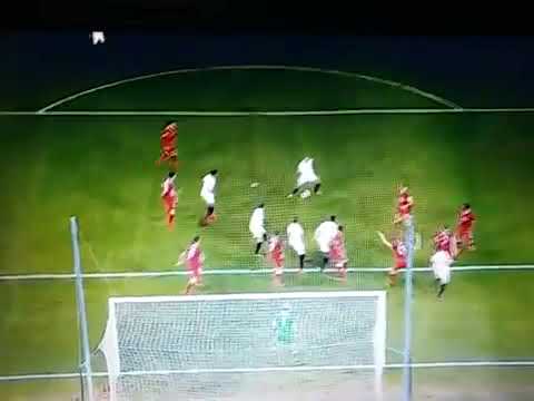 Sevilla vs Liverpool 3-3 Pizarro Last second Goal