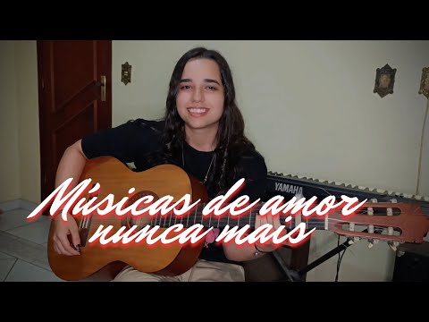 Músicas de amor nunca mais - BK', Luccas Carlos, Nansy Silvvz (Cover)