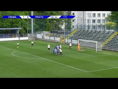 CREMA vs PRATO del 23/04/23