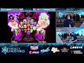 Frosty Faustings XV 2023 Vampire Savior Pool B1