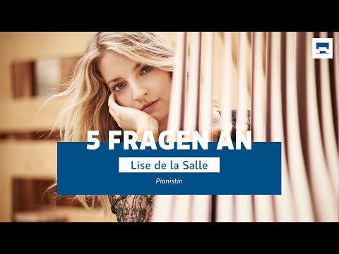 5 Fragen an Lise de la Salle