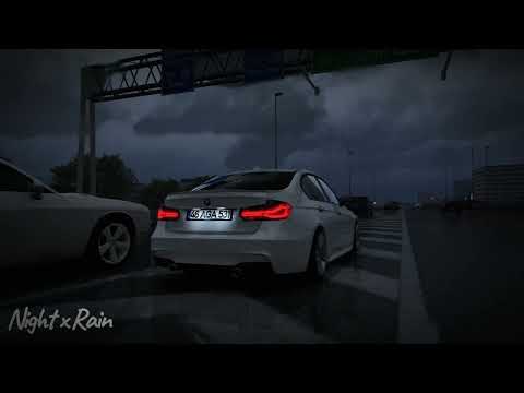 Murat Dalkılıç - Yalan Dünya - Slowed Reverb Rain