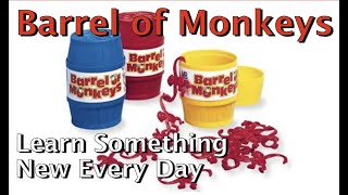 A Barrel of Monkeys: LSED 67
