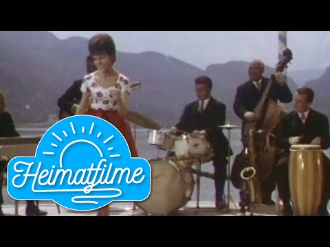 Manuela - Schuld war nur der Bossa Nova - Im singenden Rössl am Königssee 1963 HD