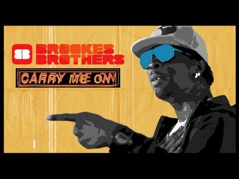 BROOKES BROTHERS - CARRY ME ON (FEAT. CHROM3) [OFFICIAL VIDEO]