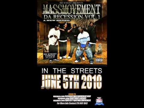 Mass Movement Feat. P- Lady No Beef