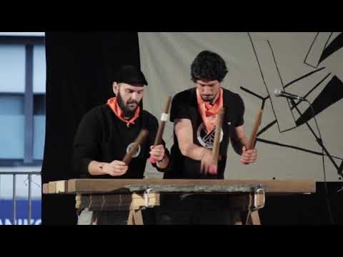 30. Txalaparta Festa (Hernani) - 7Ttakun