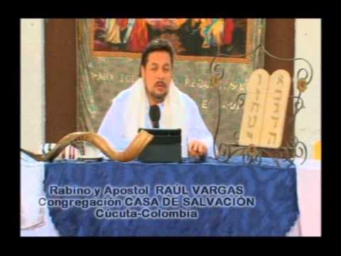 PARASHÁ NUMERO 17 YITRO (JETRO) PARTE 1