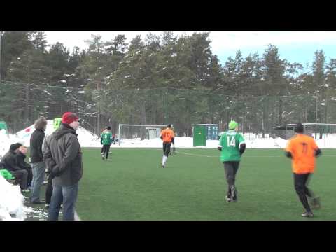 FC Hansa United - JK Jalgpallihaigla 1. poolaeg
