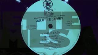 Juliette Jaimes ‎– Take It Easy (Easy Rap Mix)