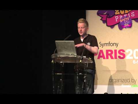 SymfonyLive Paris 2012 - Johannes Schmitt - Security: In Real Life