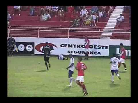 Esporte Total: Vila Nova 2 X 1 Trindade