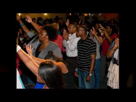 Valencia Lacy & Unquenchable Worshippers - "Never Wanna Leave This Place" Concert Photography