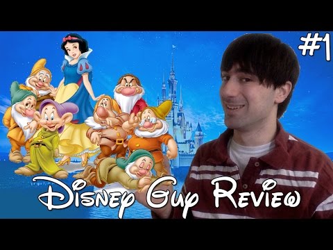 Disney Guy Review - Snow White and the Seven Dwarfs