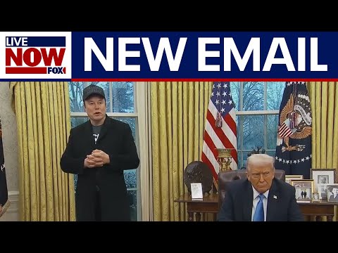 Video | Federal workers receive ‘What did you do last week? Part II' email | LiveNOW from FOX