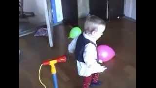 Fredrik Goes Bananas