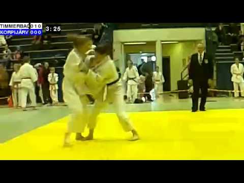 Aprilli-shiai 2016: N-57: TIMMERBACKA - KORPIJÄRVI