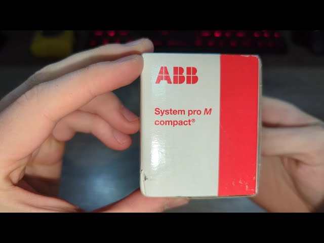 Vídeo relacionado con ABB 1SAE341111R0640 ABB CONTACTOR ESB40-40N-06 4 NA 230V AC/DC