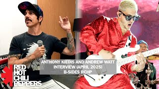 Anthony Kiedis - with Andrew Watt (B-Sides RHCP) (April, 2025)