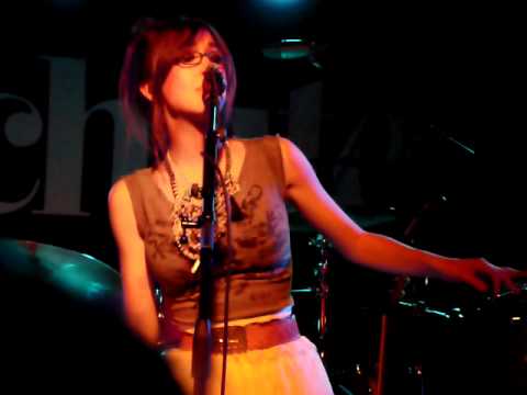 Kate Voegele - 08 Manhattan From The Sky