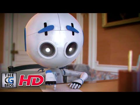 CGI 3D Animated Short: "L 3.0" - by ISART DIGITAL | TheCGBros