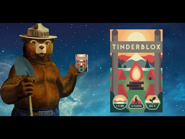 Vídeo relacionado con Alley Cat Games Tinderblox - Juego de apilamiento de destreza (día) - Excelente Juego de Viaje