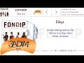 Fondip - Dünya  (Official Lyric Video)