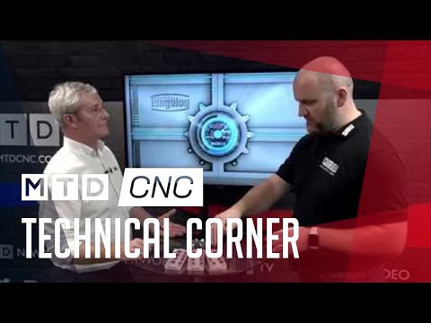 Tungaloy DoTripleMill - 3 insert styles in one holder