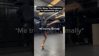 Download lagu Muay Thai beginner vs taekwondo guy mp3 Download lagu Muay Thai beginner vs taekwondo guy mp3