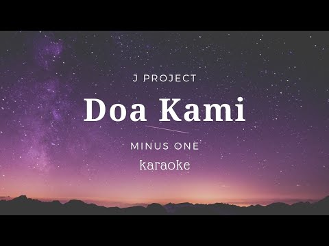 Doa Kami untuk indonesia | Sidney Mohede | Karaoke | Minus one | various artist | Lyrics | HQ audio