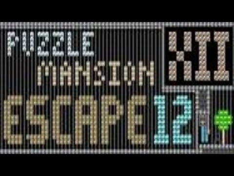 Puzzle Mansion Escape 12 by PuzzleKing - SUPER MARIO MAKER - NO COMMENTARY 1bg