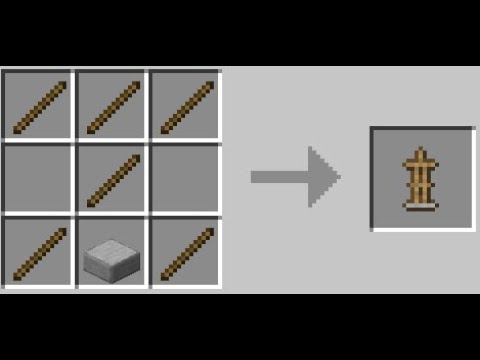 Jak zrobić stojak na zbroję w Minecraft - poradnik