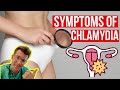 Doctor explains SYMPTOMS of CHLAMYDIA in men and women