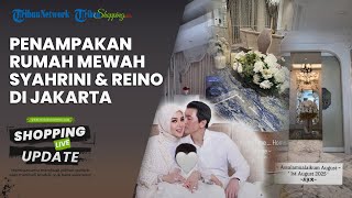 Download lagu Dibanderol Rp 91 M, Intip Penampakan Rumah Mewah Syahrini dan Reino Barack di Jakarta, Bergaya Eropa mp3