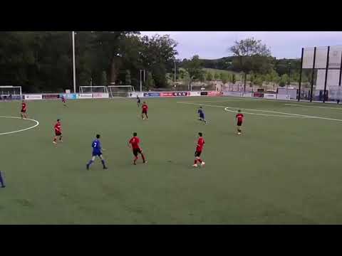 Match Amicale U16 - SC Bettembourg vs Benfica Fussballschoul Lëtzebuerg