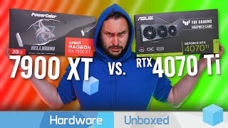Re: [情報] AMD RX 7800 XT可能比NV RTX 4070 Ti更快