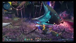 【無言】行き当たり実況!  PSO2 NGS_# 3　20時くらいまで