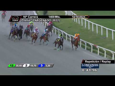 CARRERAS MARONAS 14/10/23 - URUGUAY -