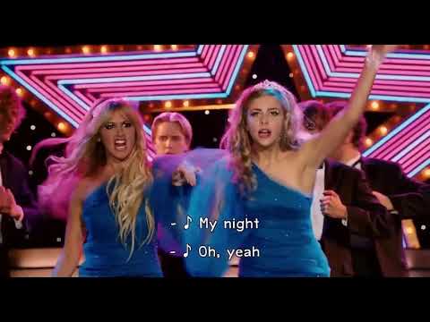 High School Musical 3 - A Night To Remember (Reprise) Lyrics 1080pHD ( 720 X 1280 ).mp4