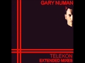 Gary Numan, Remember I Was Vapour (Extended mix).